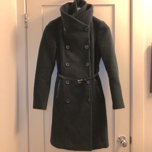 Mackage Wool and Cashmere Coat - XS